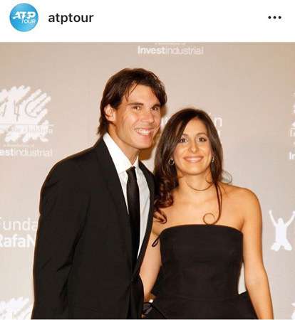  【テニス】ラファエル・ナダルが14年間交際の恋人と結婚へ