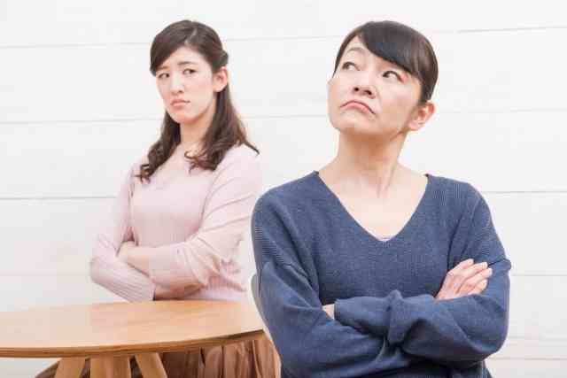 彼氏の母親に歓迎されない気がする