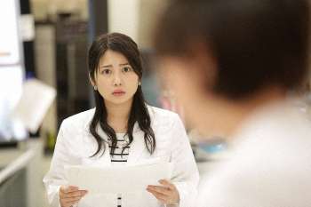 志田未来「監察医　朝顔」で13年ぶり月9レギュラー出演「丁寧に」第2話から登場　上野樹里と再共演