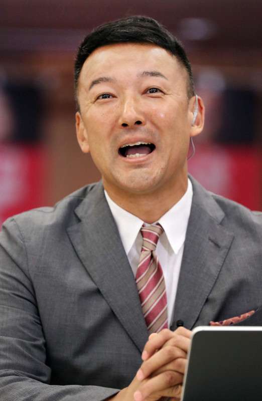 山田太郎票を山本太郎票に　静岡県富士宮市選管ミス　市民指摘で判明（毎日新聞） - Yahoo!ニュース