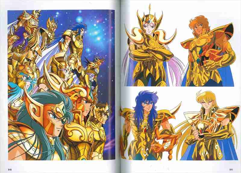 聖闘士星矢を語ろう☆