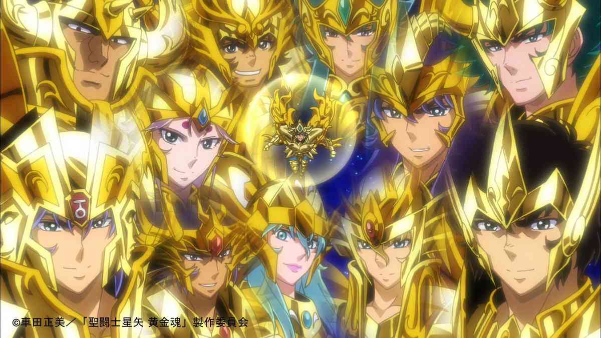 聖闘士星矢を語ろう☆