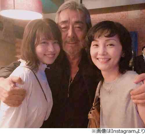 有村架純・寺尾聰・南果歩