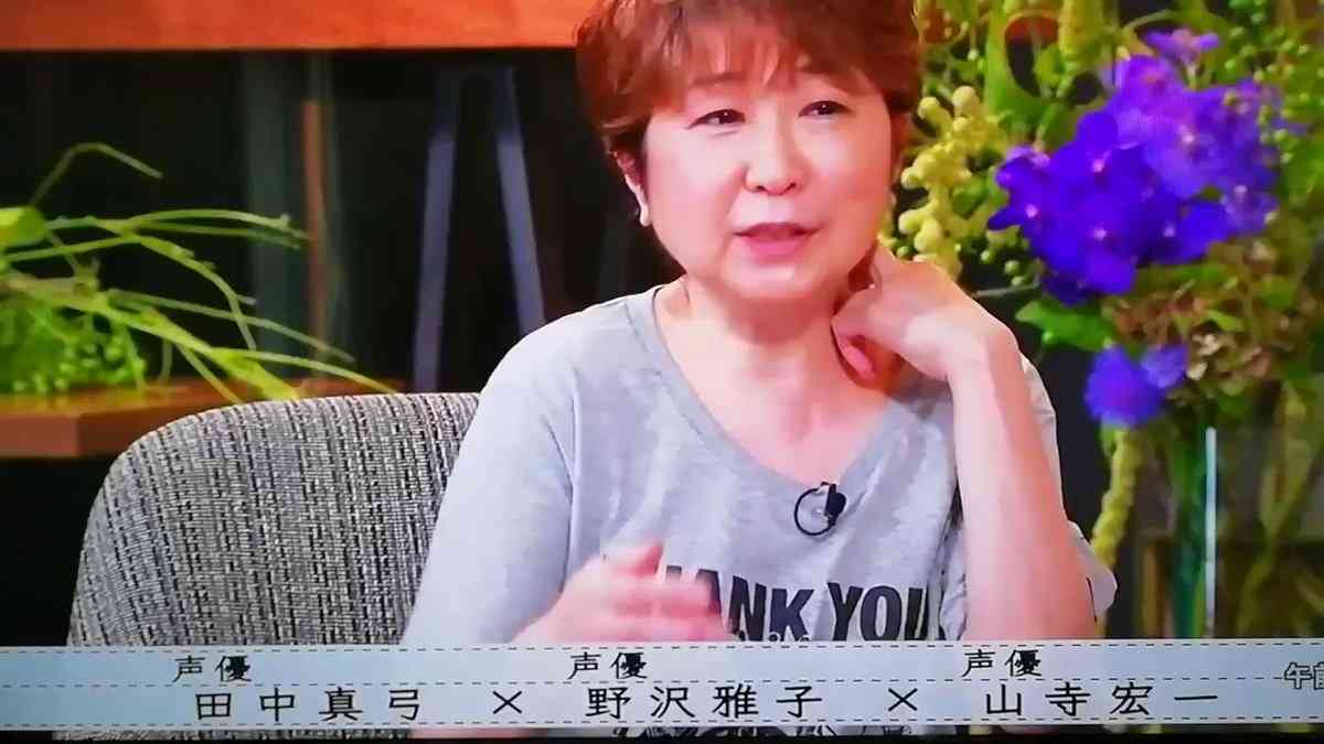 田中真弓、「ONE PIECE」ルフィ役の後継者問題語る