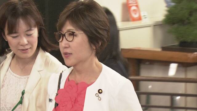 自民 稲田筆頭副幹事長「消費税率引き上げに理解得た」 | NHKニュース