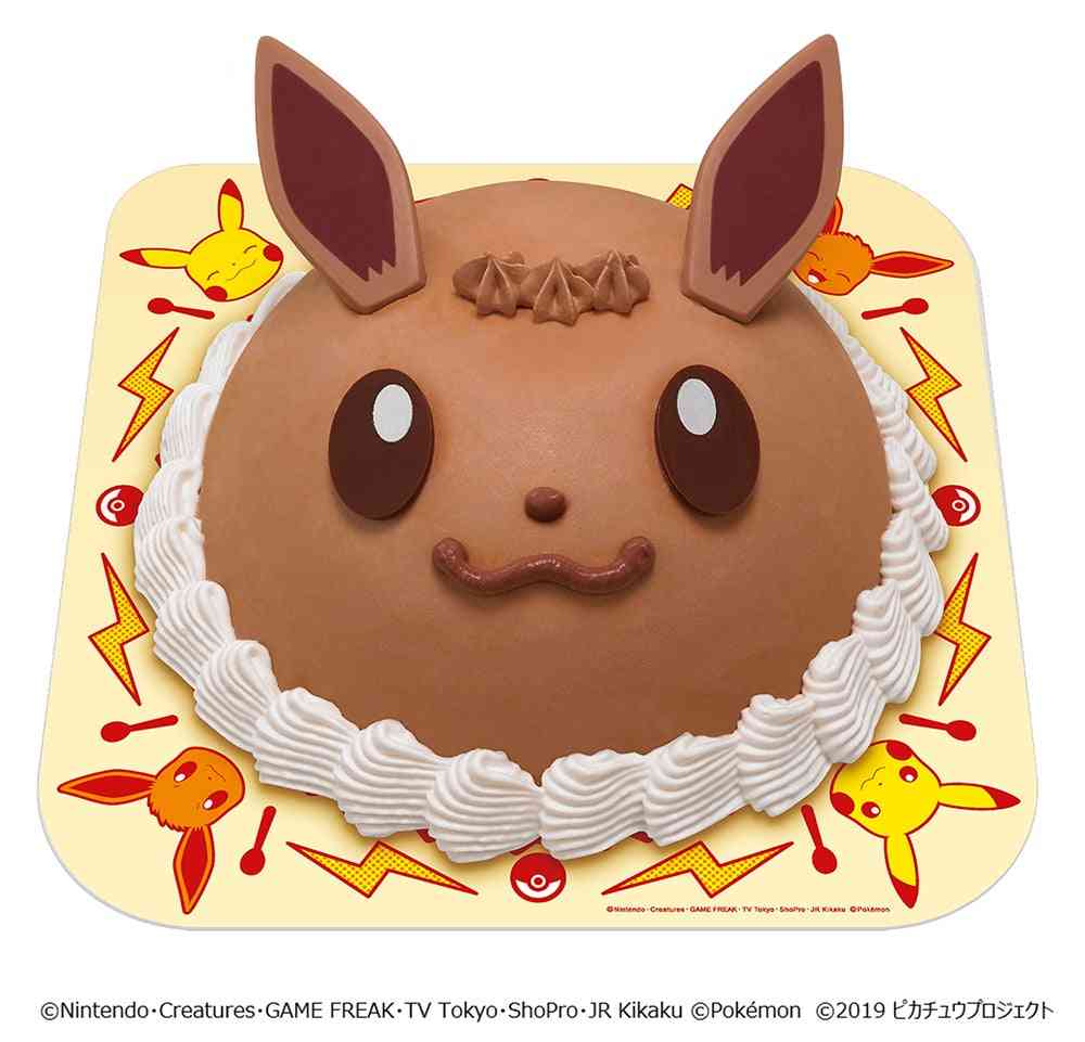 サーティワン史上初ポケモンとタッグ、ピカチュウの“10まんボルトアイス”など絶対GETしたい可愛さ