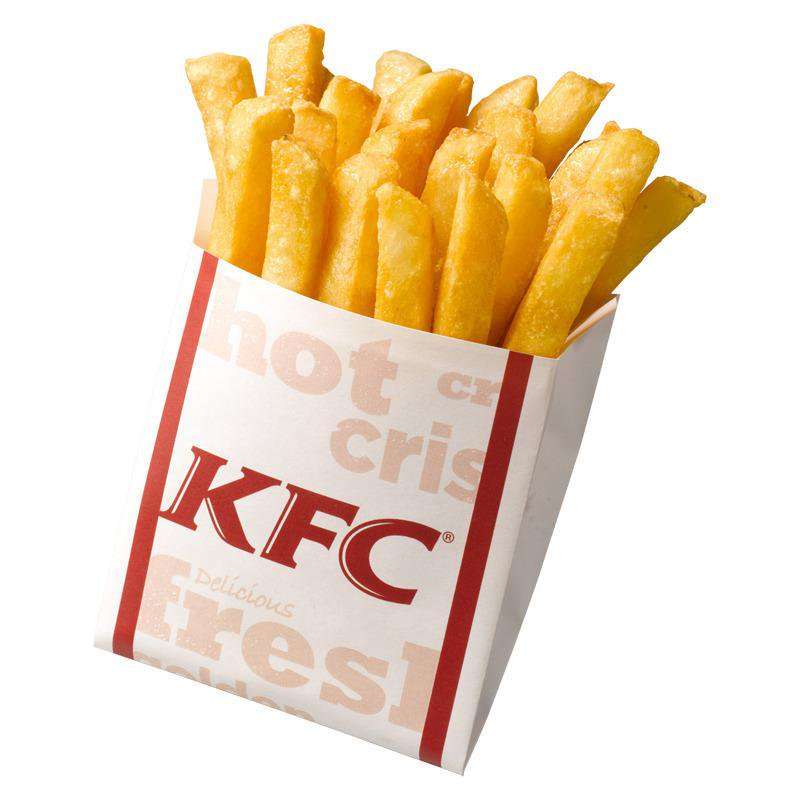 フライドポテト愛好会