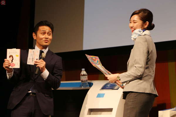 「カブトムシを機内に」「成田と間違えて」難題どう対応? ANA羽田トップ係員の答えは