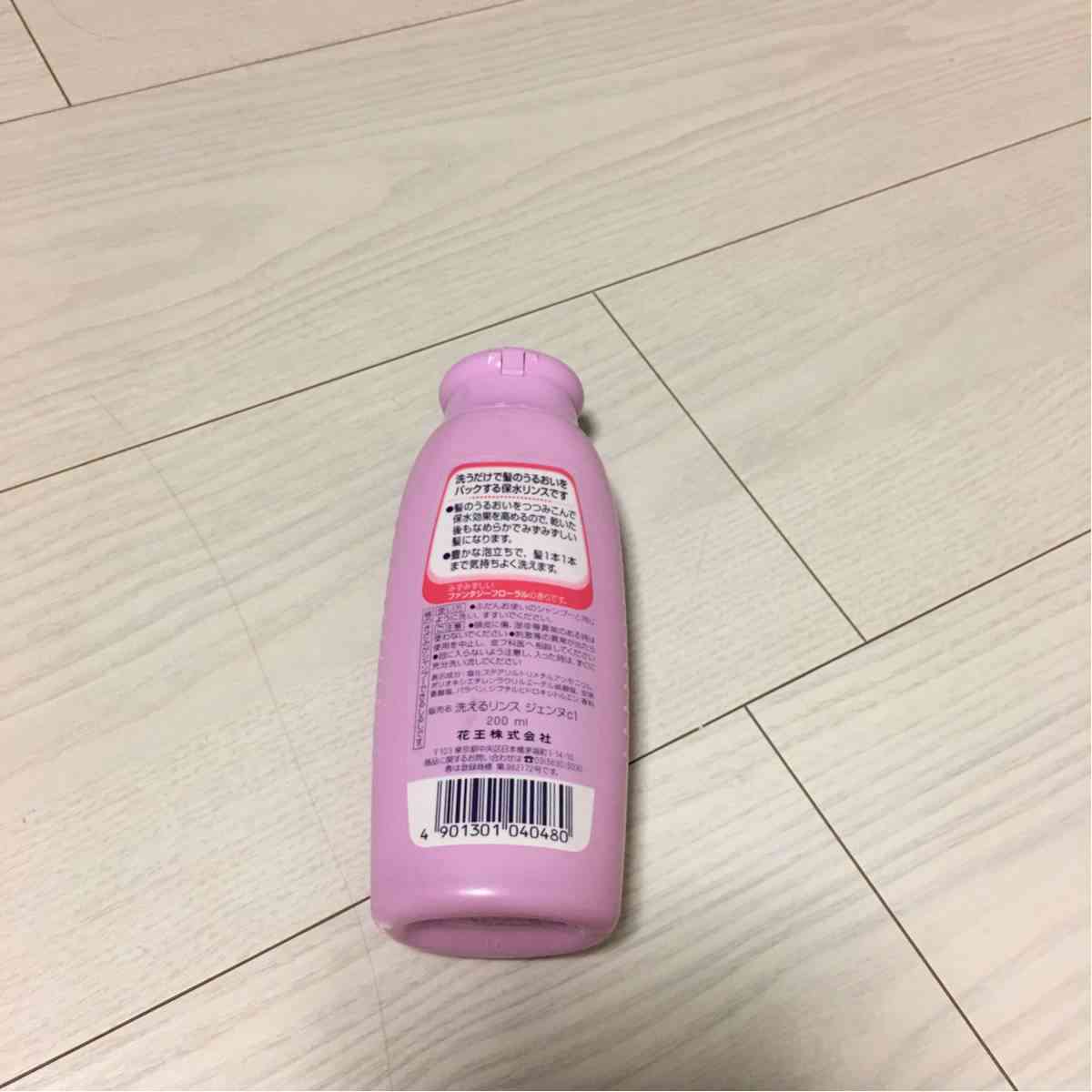 リンスインシャンプーってどうですか？