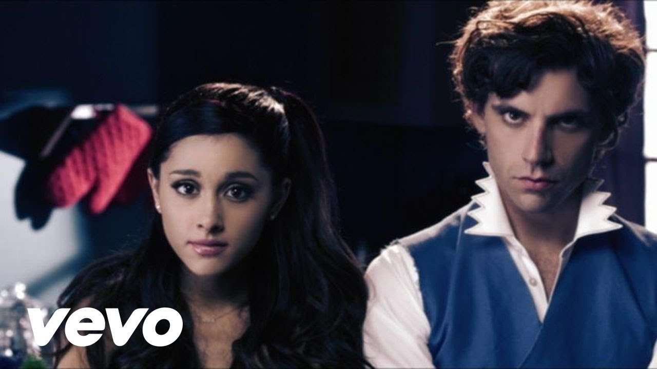 MIKA - Popular Song ft. Ariana Grande - YouTube