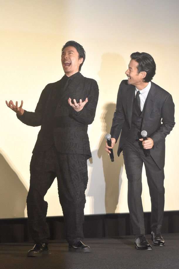 いろいろな長谷川博己の画像が見たいpart5