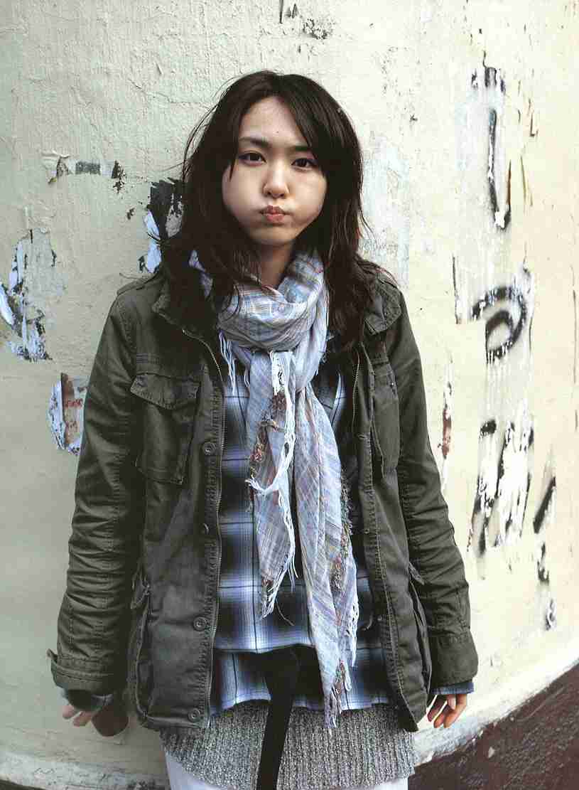【画像】色んな新垣結衣が見たい