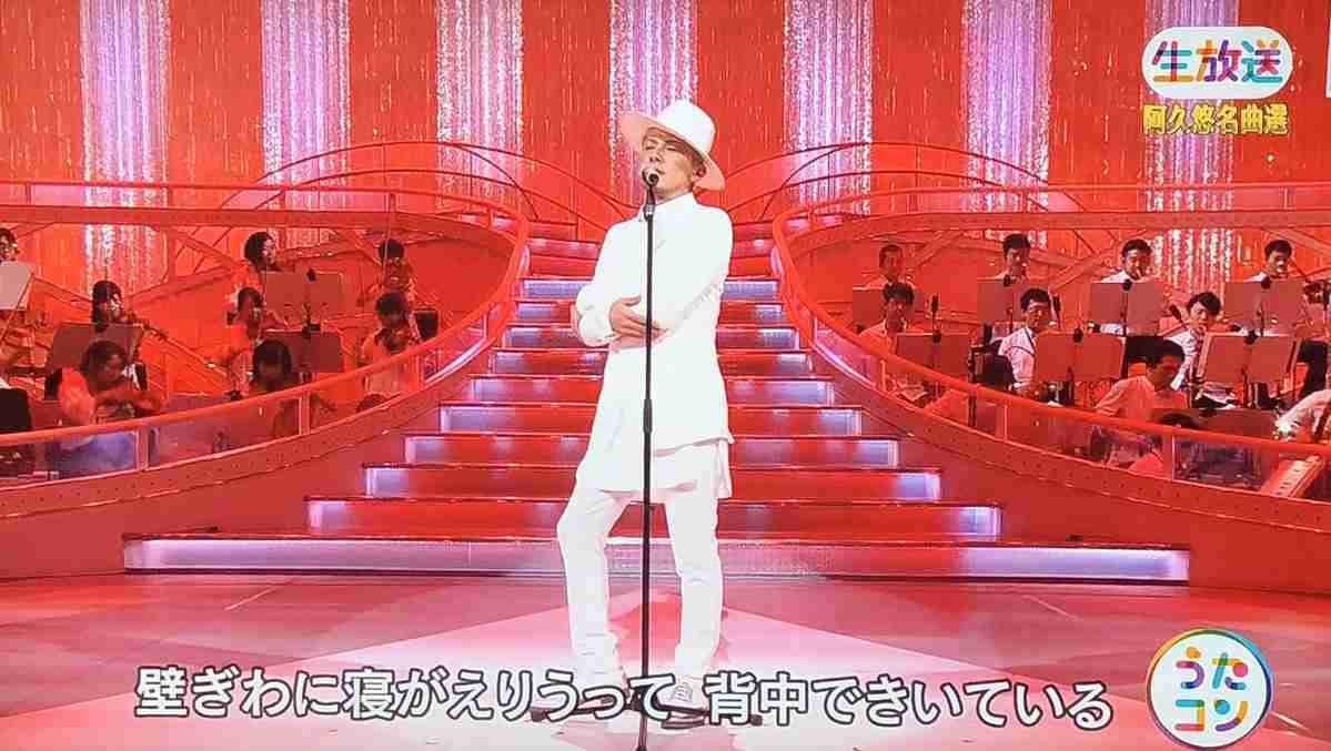 ISSA、沢田研二の『勝手にしやがれ』熱唱 「ジュリーそのもの」と反響