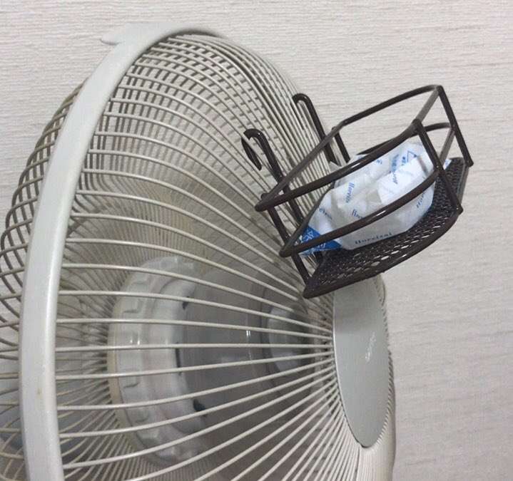扇風機 保冷剤 涼しい ツイートが話題 より効果的に冷やす置き場所は ガールズちゃんねる Girls Channel