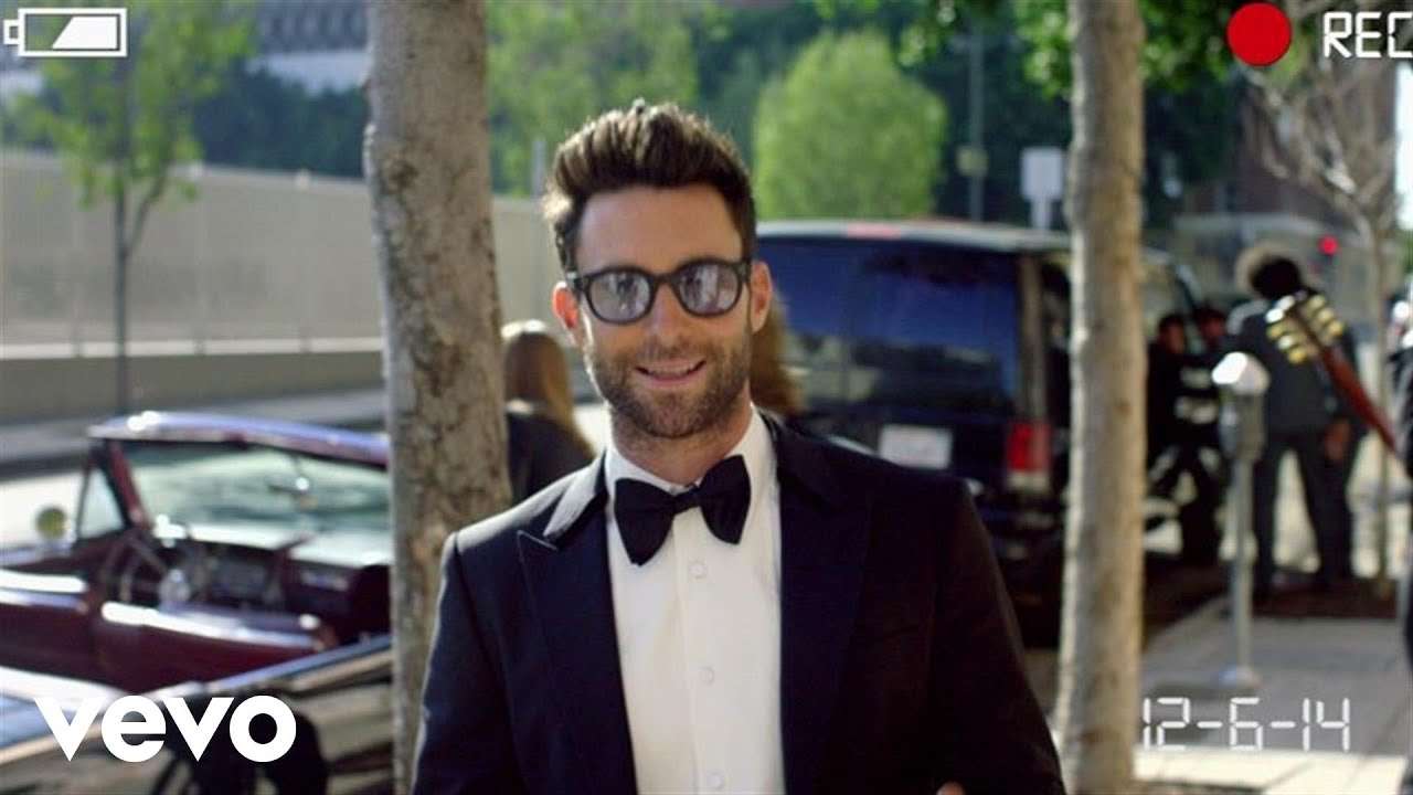 Maroon 5 - Sugar - YouTube