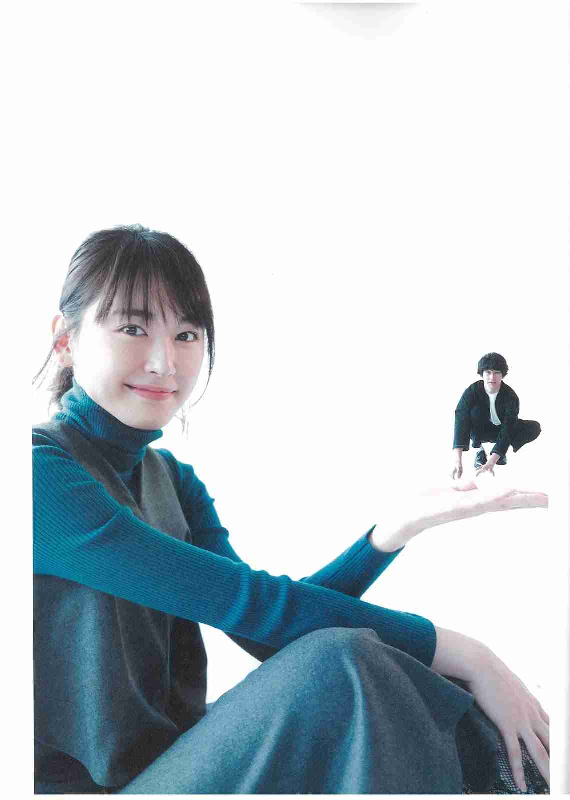 【画像】色んな新垣結衣が見たい