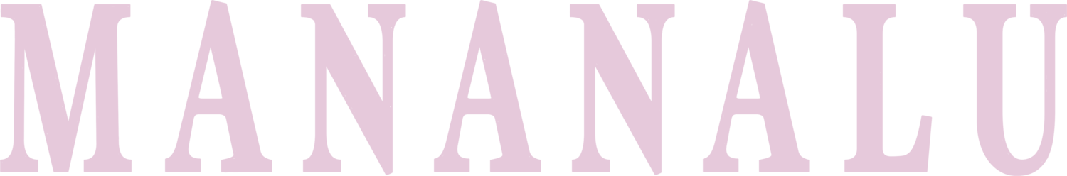 MANANALU