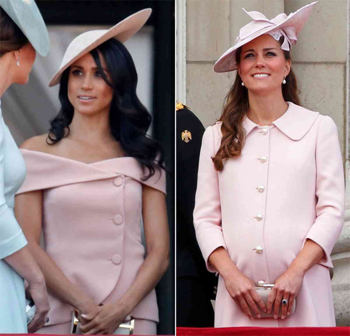 メーガン妃、ウィンブルドンテニスにサプライズ登場
