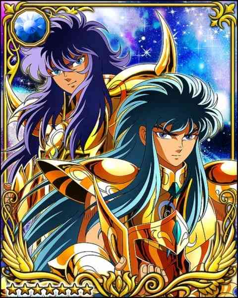 聖闘士星矢を語ろう☆