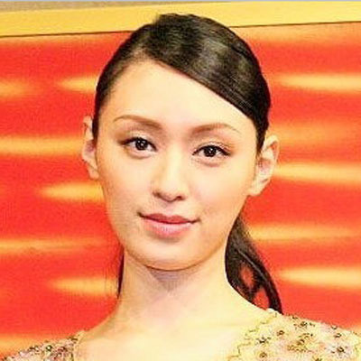 日本代表にしたい美人を一人挙げる