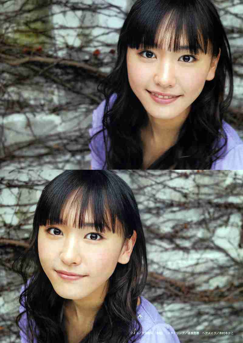 【画像】色んな新垣結衣が見たい