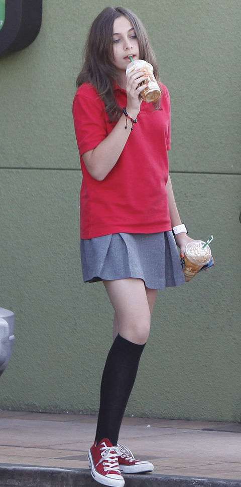 マイケル・ジャクソン娘、レコード会社と契約へ