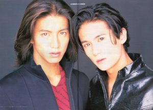 【画像トピ】前髪を上げている日本のイケメン男性芸能人