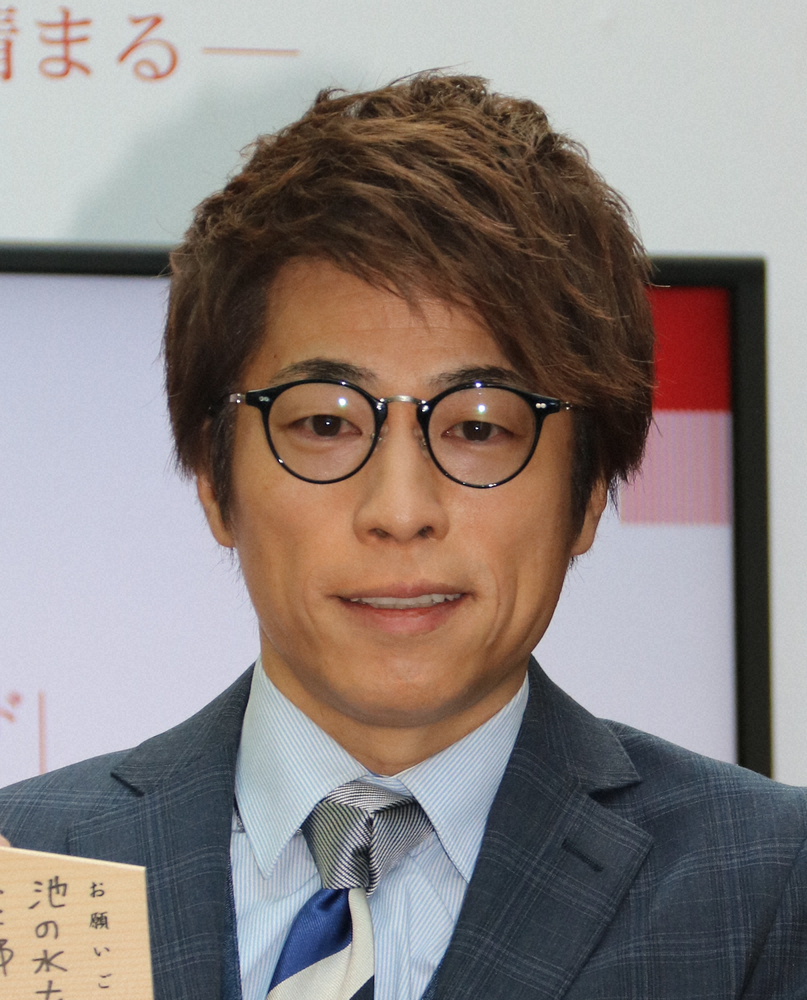 ロンブー淳、自身の交流術明かす「交換した名刺は一枚残らず吉本興業に反社チェックしてもらう」― スポニチ Sponichi Annex 芸能