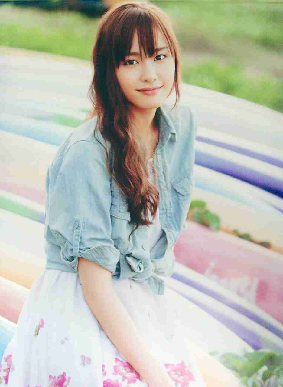 【画像】色んな新垣結衣が見たい
