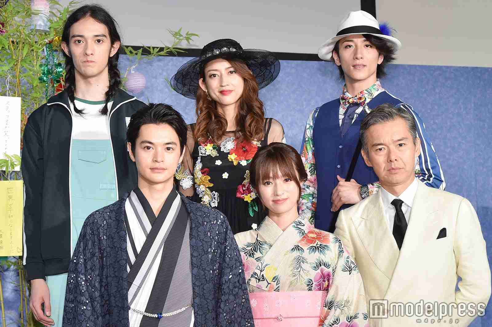 瀬戸康史「ルパンの娘」肉体美&アクションシーン「かっこよすぎる」と話題