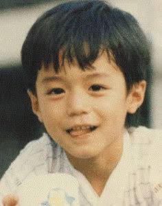 ジャニーズの幼少期を貼るトピ