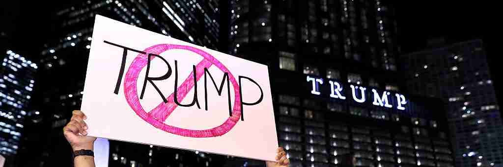 トランプ支持層と「ナチス台頭時」に支持した階層はきわめて似ている（安達 誠司） | マネー現代 | 講談社（1/3）