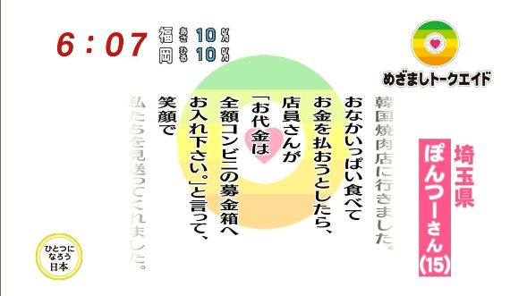 神対応だったお店、会社、施設