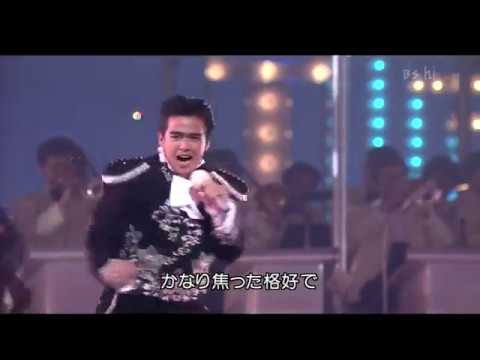 少年隊 - まいったね今夜 (1989) - YouTube