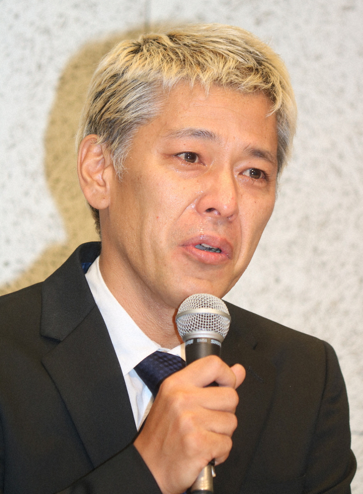 ロンブー亮、兄貴分の加藤浩次と再出発濃厚― スポニチ Sponichi Annex 芸能
