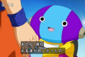 設定が斬新だと思うキャラ　