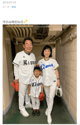 東尾理子、「結局コネか！」息子との始球式の様子を明かし非難轟々のワケ