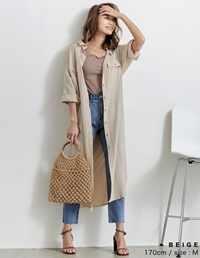 デニムにあわせるトップス