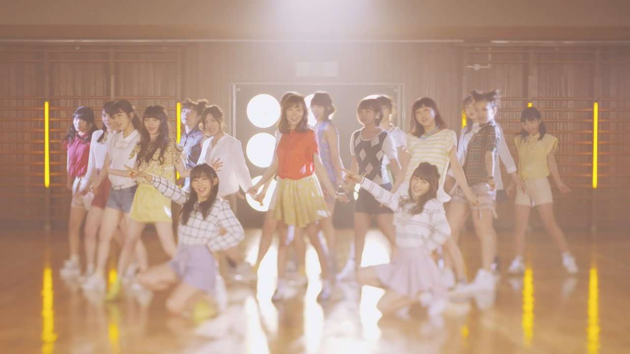 【MV】フェリー(Short ver.) / NMB48 team BII[公式] - YouTube