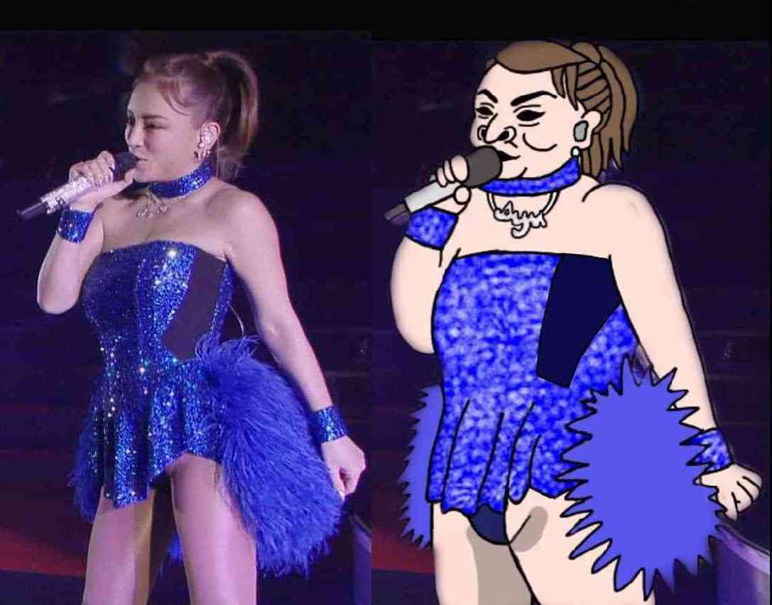 浜崎あゆみ、あの歌姫2人に寄せすぎていると批判殺到「髪型もメイクもパクリ」「これは意識しすぎ」