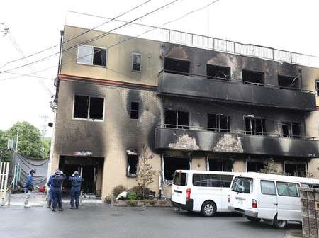 京アニ放火事件の容疑者 幼稚園では「天使みたいな子」 (2019年7月22日掲載) - ライブドアニュース