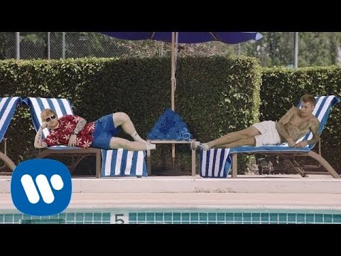 Ed Sheeran & Justin Bieber - I Don't Care [Official Video] - YouTube