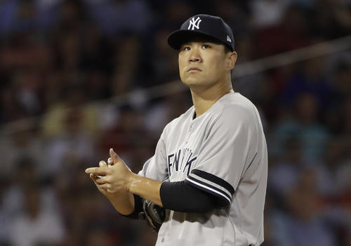 マー君自己ワースト12失点　４回途中ＫＯで６敗目 - ＭＬＢ : 日刊スポーツ