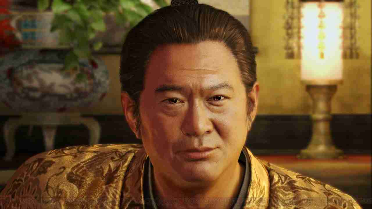 龍が如くシリーズ好きな人！