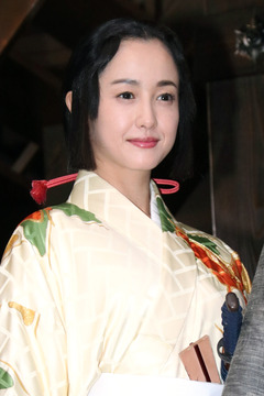 沢尻エリカ、30代での変化・目指す女性像を明かす