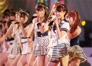 独占禁止法　－AKB人気の秘密は「法律スレスレ」にあった | プレジデントオンライン