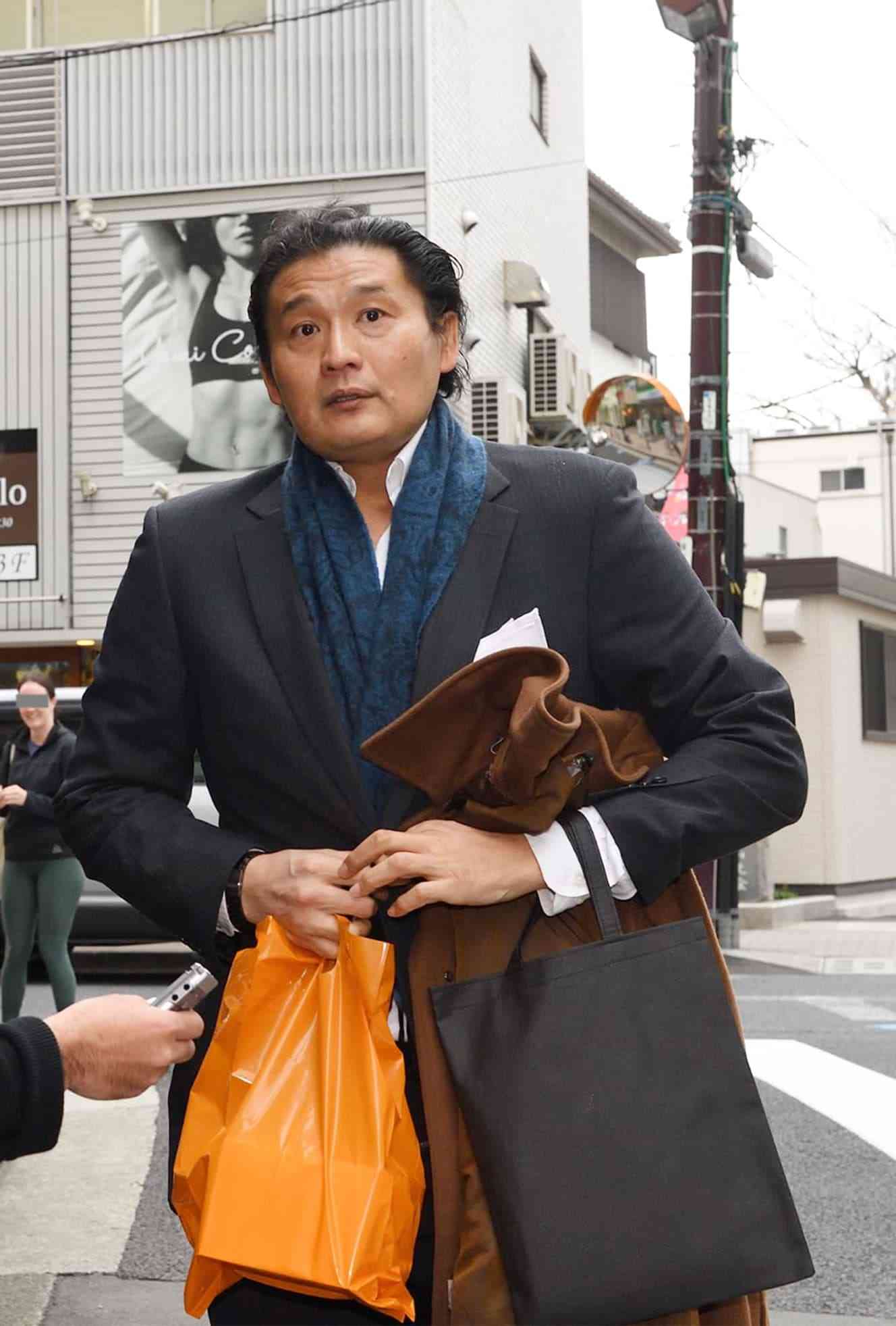 ワンルームお引越し「元貴乃花」参院選不出馬で“バブル崩壊”危機
