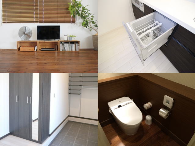 新築分譲マンションのオプション