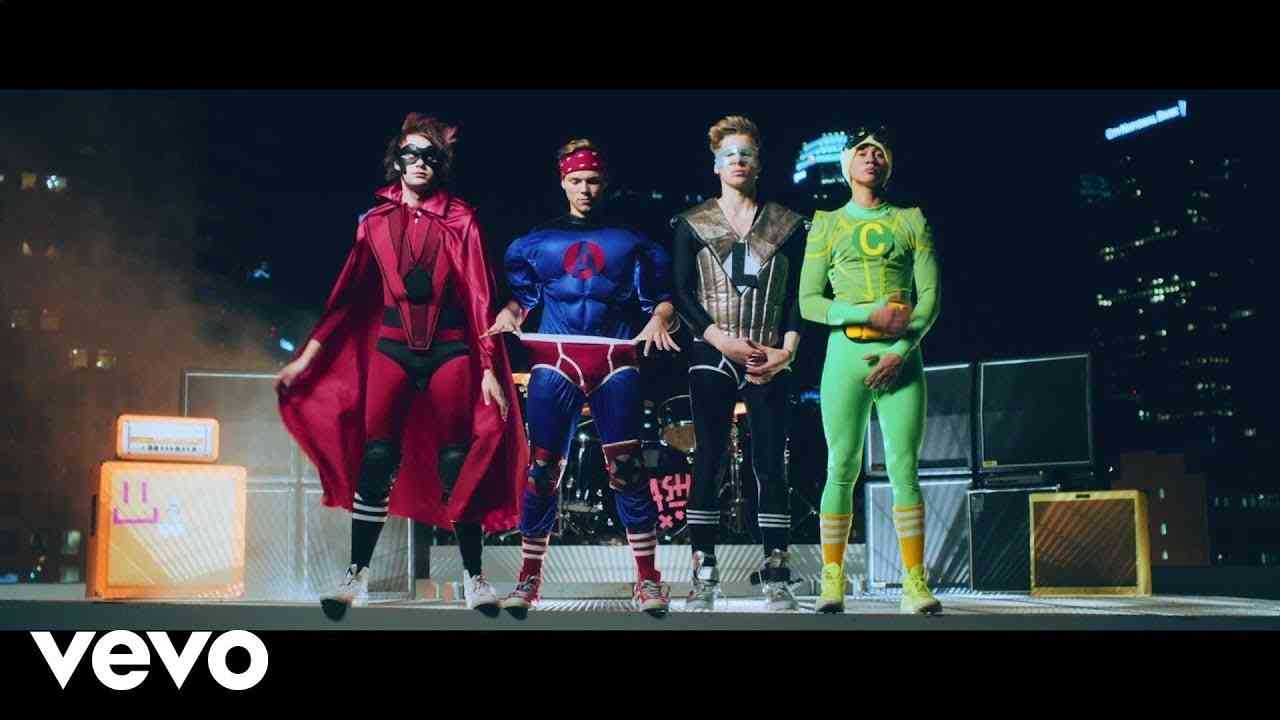 5 Seconds of Summer - Don't Stop - YouTube