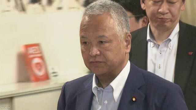 自民 甘利選対委員長「消費増税 間違いなく受け入れられた」 | NHKニュース